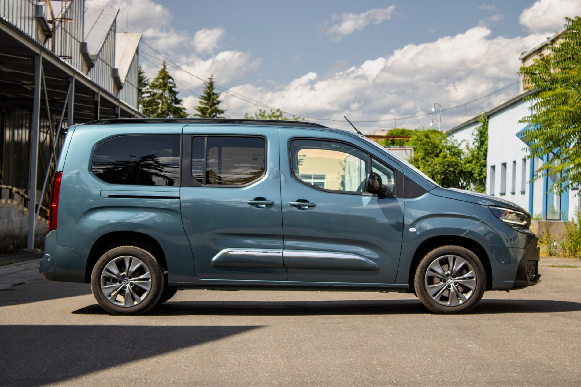 Toyota Proace City Verso - fotka 4
