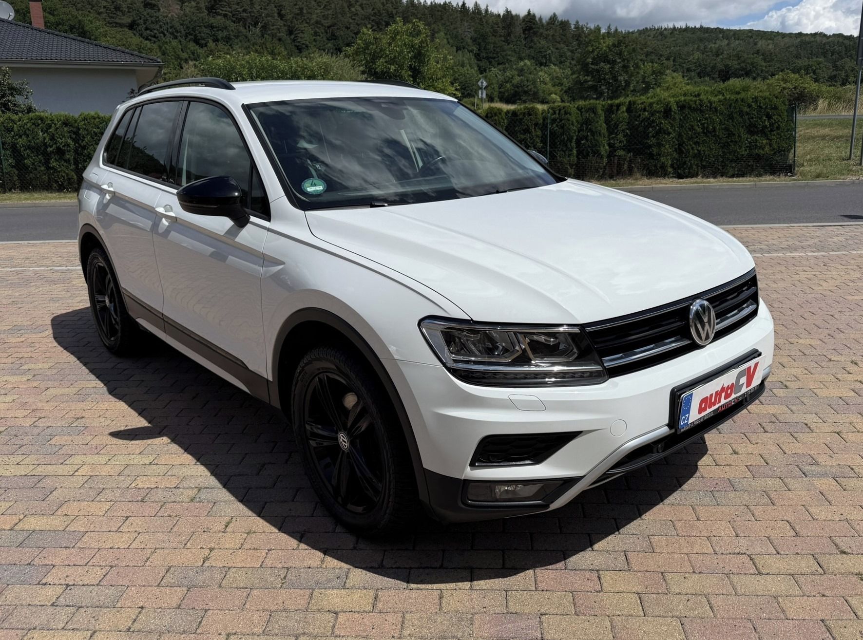 Volkswagen Tiguan, 2.0 TDI 110kW 4MOTION DSG LED - fotka 5