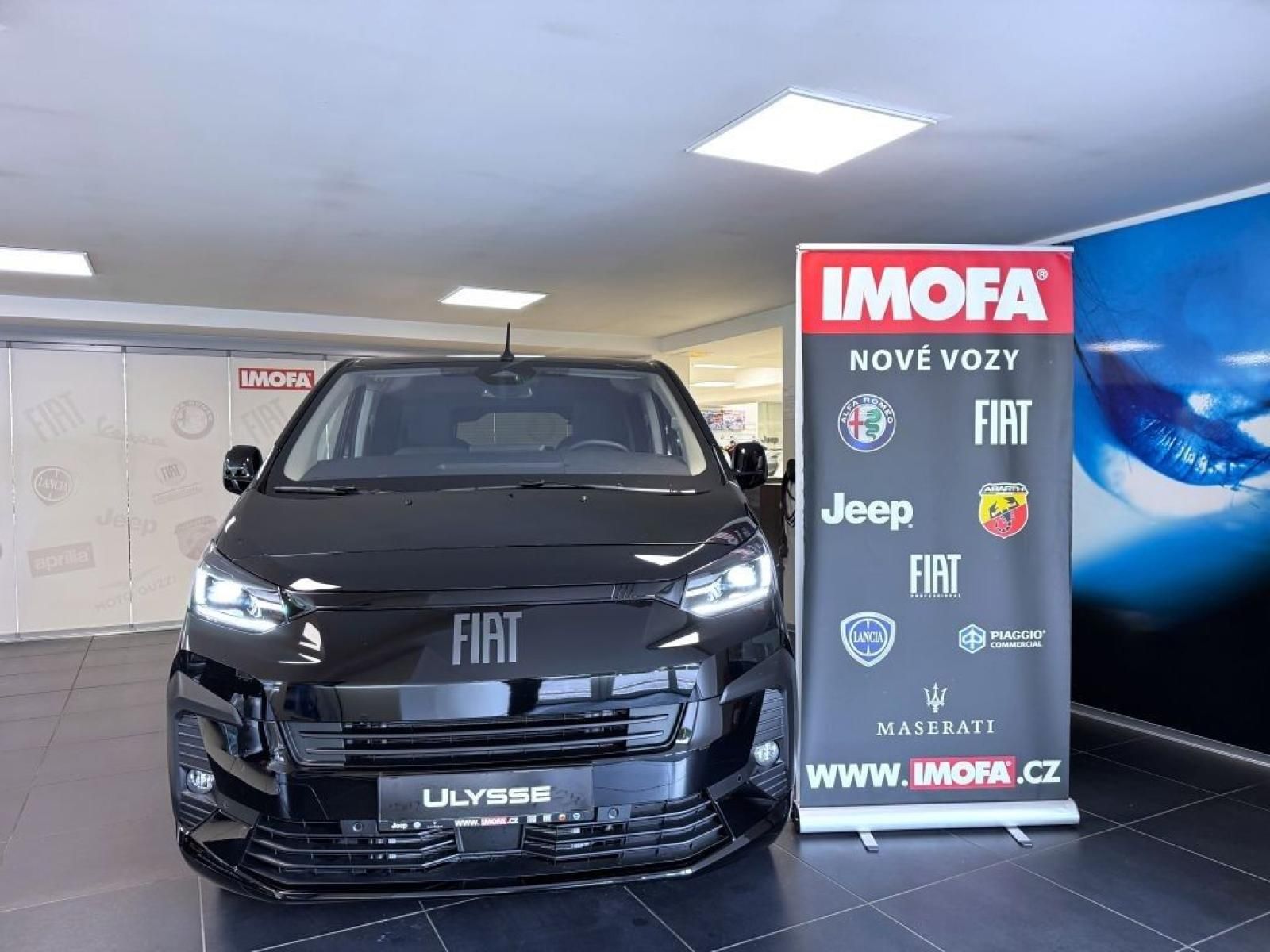 Fiat Ulysse, 2.2 Mtj 180k 8AT L3 Icon - fotka 2
