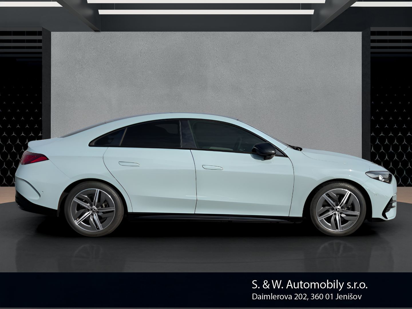Mercedes-Benz CLA, CLA 200 - fotka 4