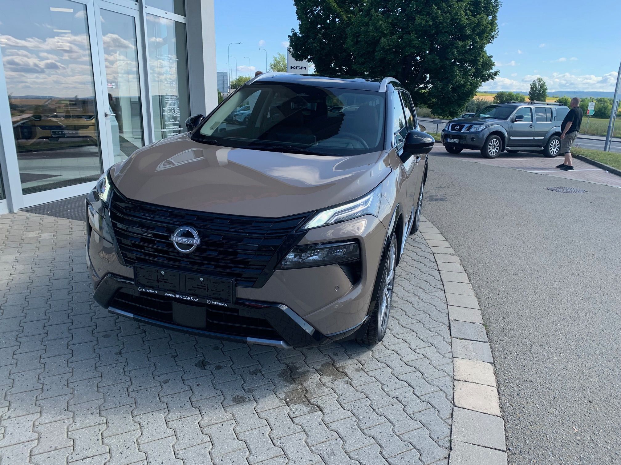 Nissan X-Trail, E-POWER  e-4ORCE  TEKNA PLUS - fotka 2