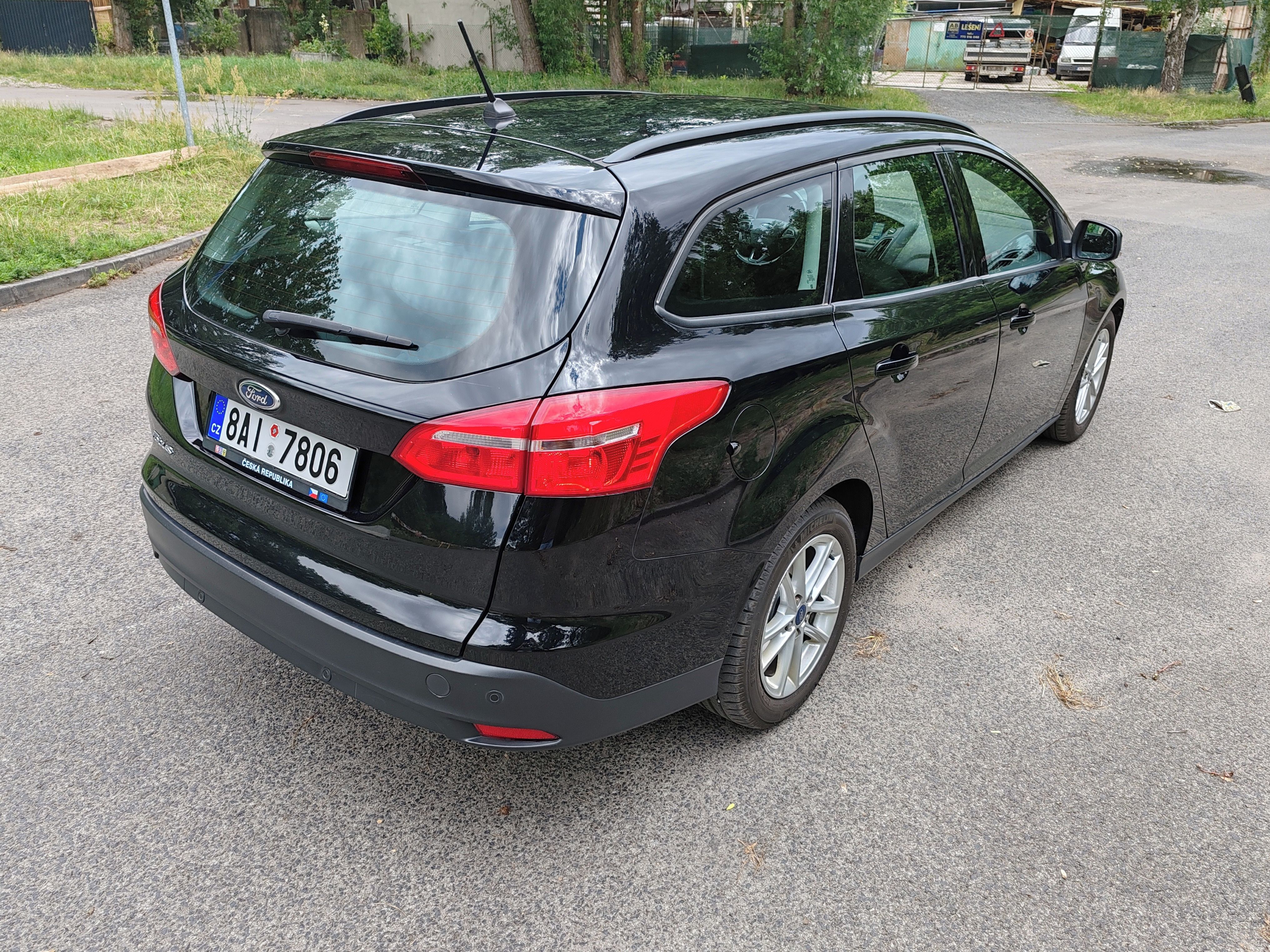 Ford Focus, 1.5 TDCI 88kw - fotka 3