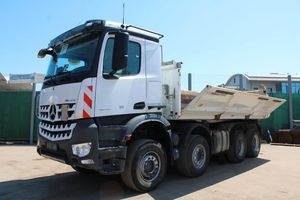 Mercedes-Benz, 3545 8x4 Bordmatik EURO 6