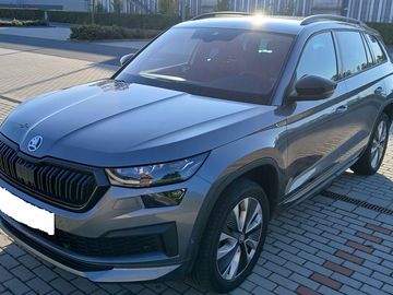 Škoda Kodiaq 2.0tsi Sportline
