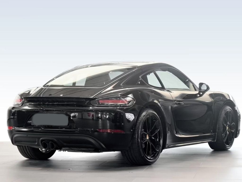 Porsche Cayman, Style Edition PDK*Kůže*Kamera* - fotka 3