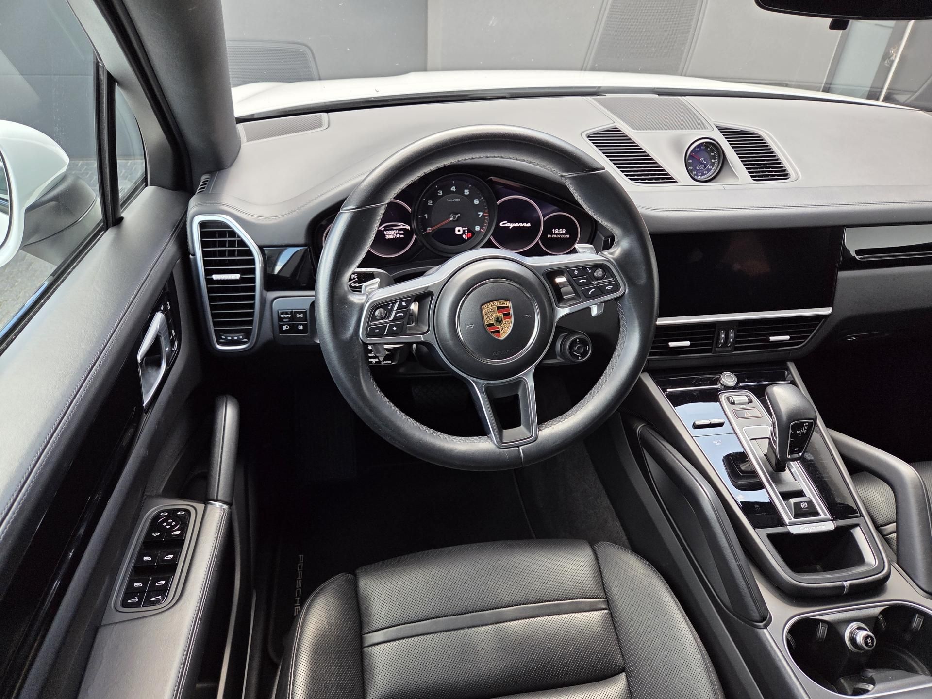 Porsche Cayenne, COUPE 250kW ČR 1maj TOPvýbava - fotka 6