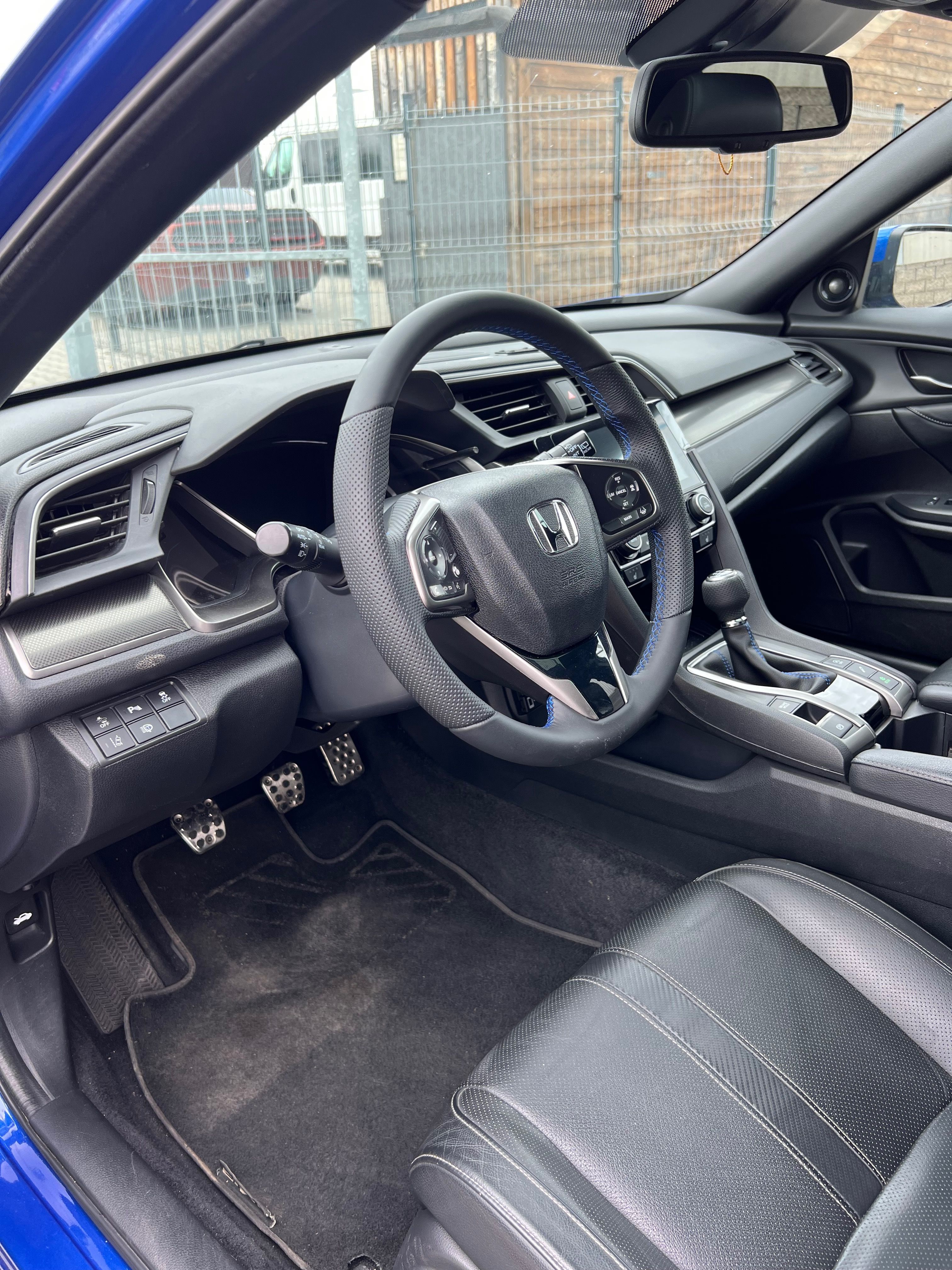 Honda Civic, Honda Civic 1.0t-vtec,93kW - fotka 6