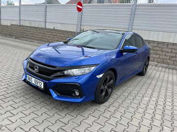 Honda Civic 1.0t-vtec,93kW