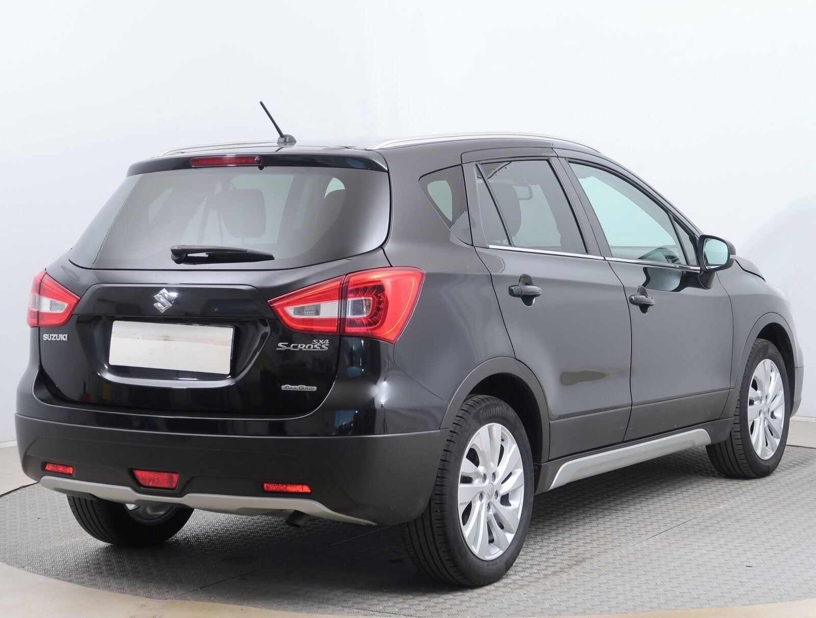 Suzuki SX4 S-Cross, 1.4 BoosterJet, 4X4, Automat - fotka 5