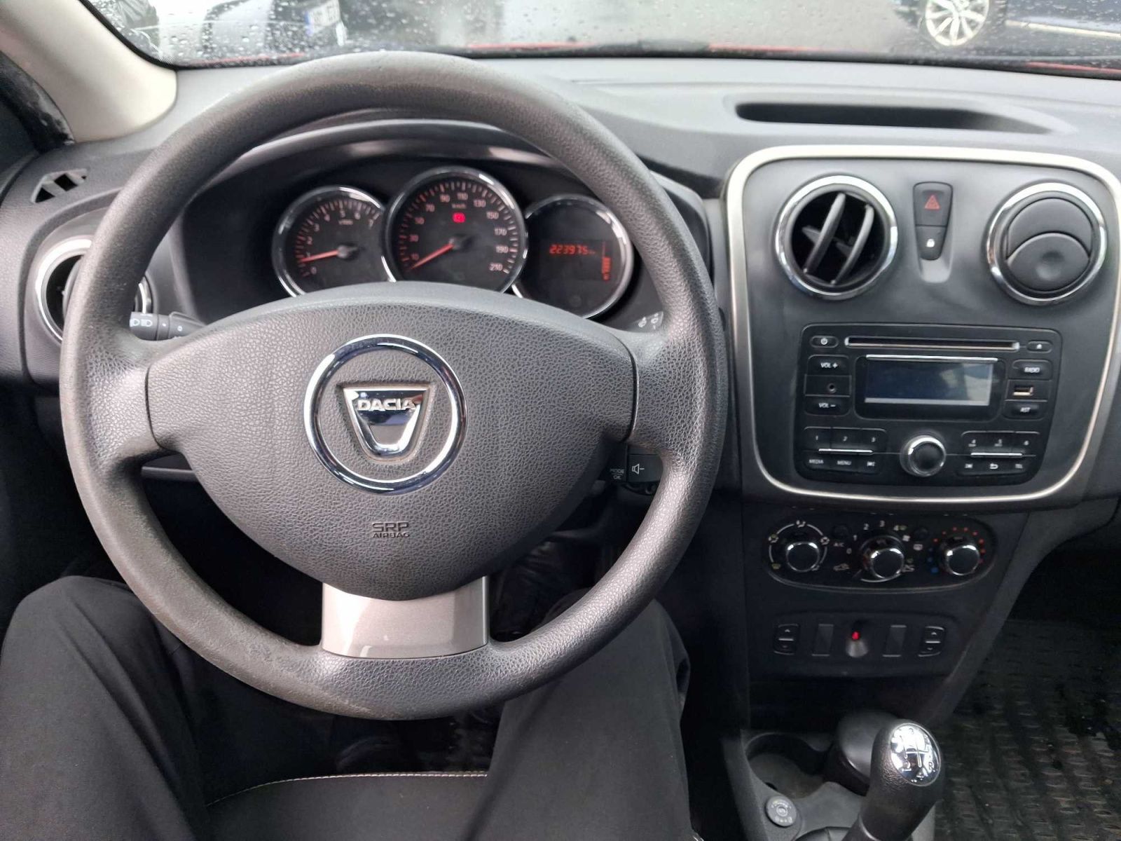 Dacia Logan, 1.2 16V, LPG, ČR,1.maj - fotka 3