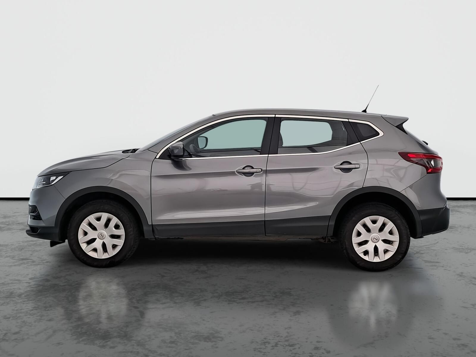 Nissan Qashqai, 1.2 DIG-T, Serv.kniha - fotka 3