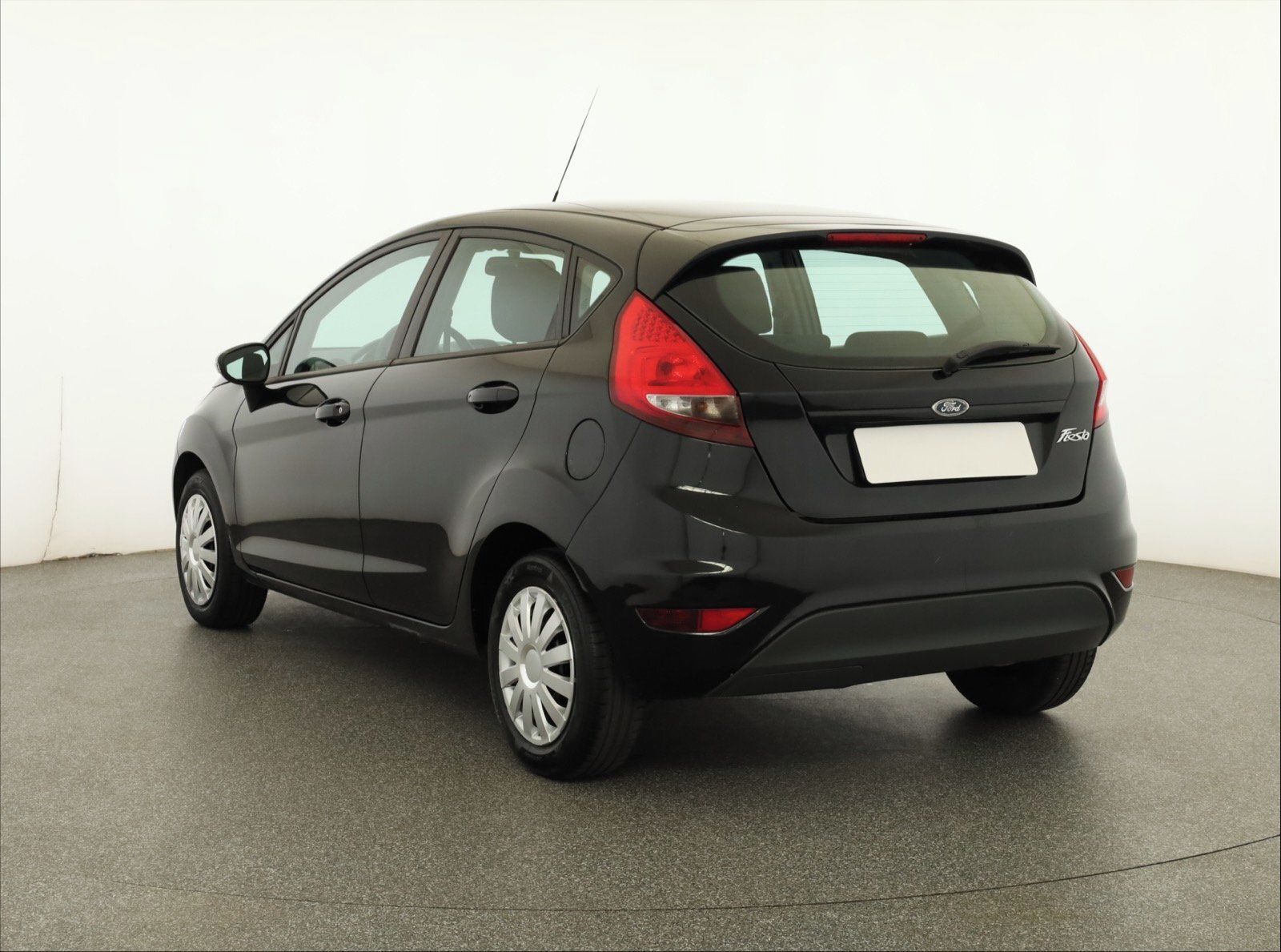 Ford Fiesta, 1.25, pěkný stav - fotka 4