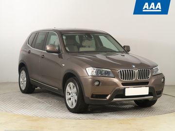 xDrive35d, 4X4, Automat, ČR