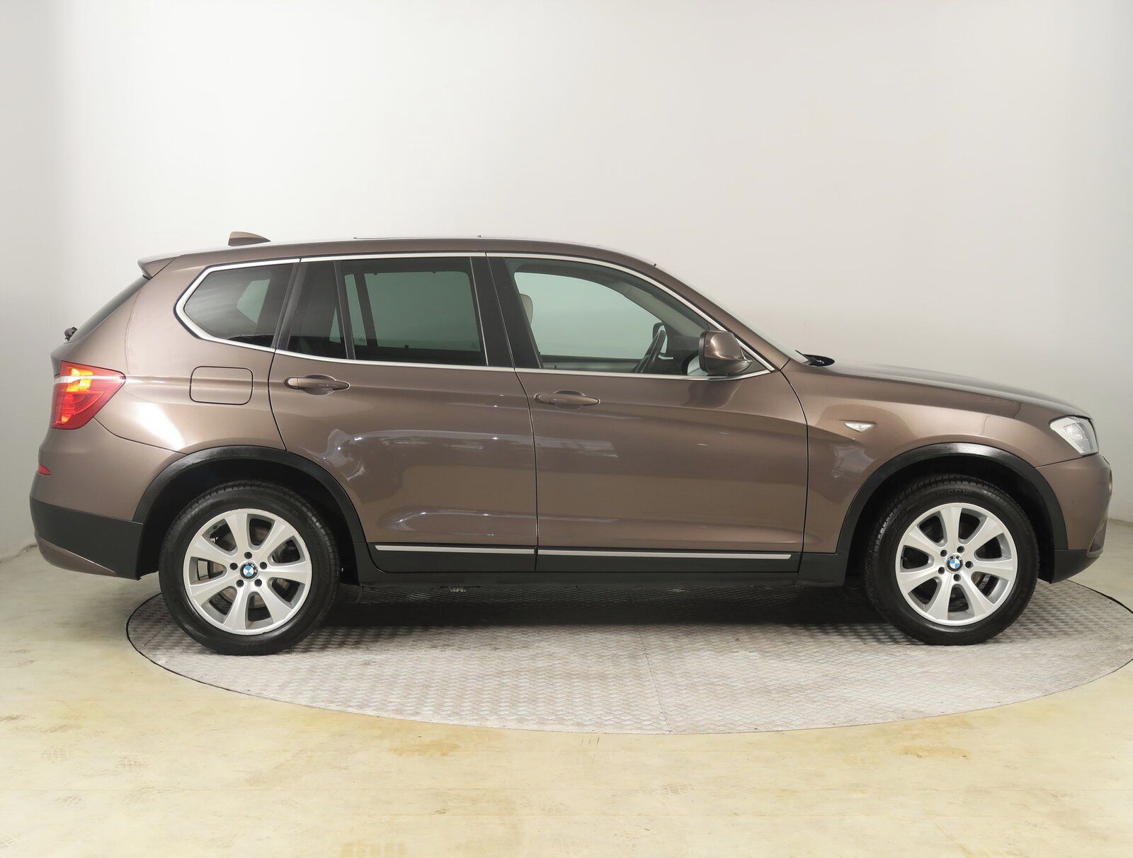 BMW X3, xDrive35d, 4X4, Automat, ČR - fotka 6