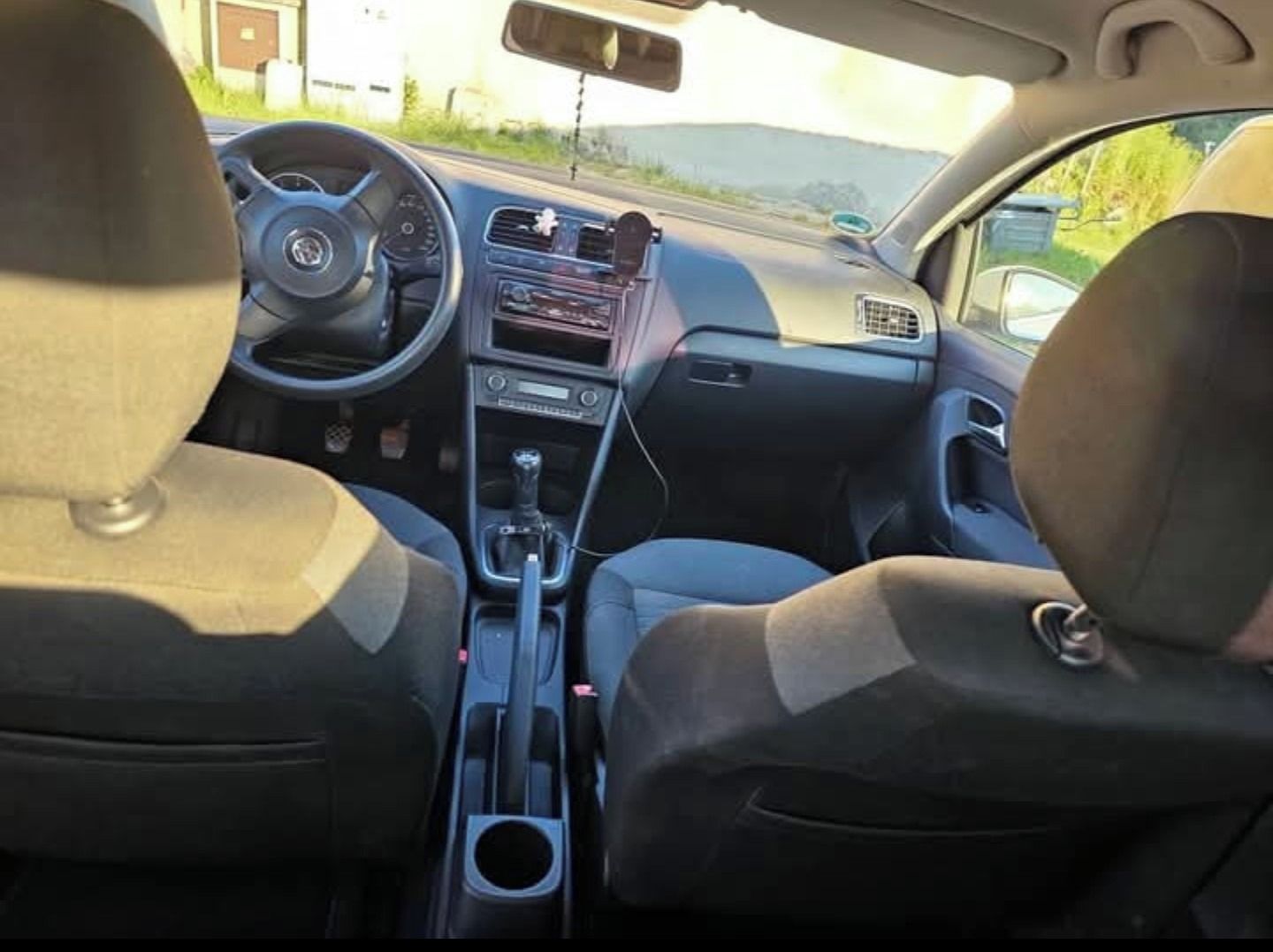 Volkswagen Polo, VW Polo 1.2 - fotka 5