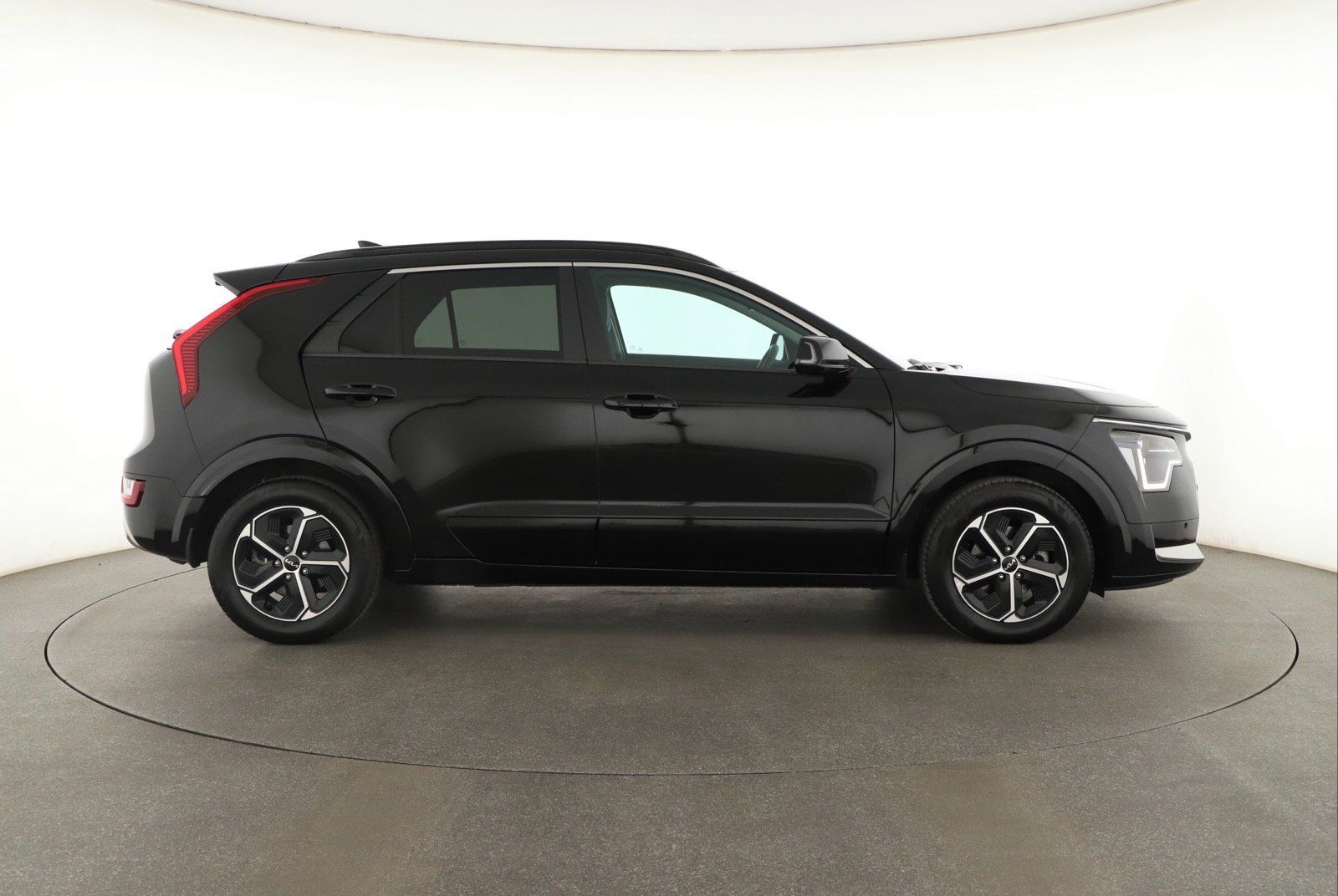 Kia Niro, Hybrid, Style, Style, Navigace - fotka 6