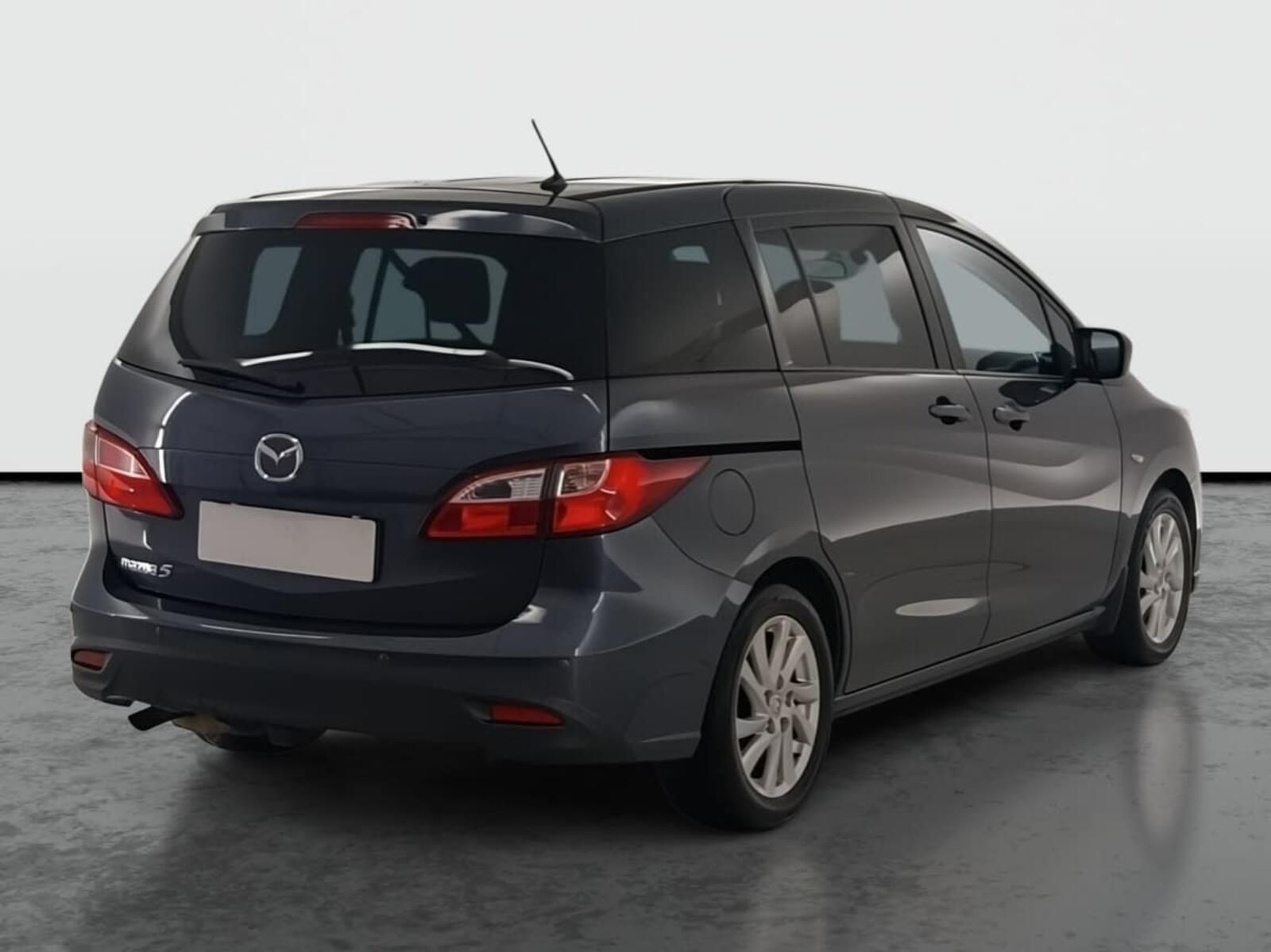 Mazda 5, 1.8, 7 míst, Tempomat - fotka 5