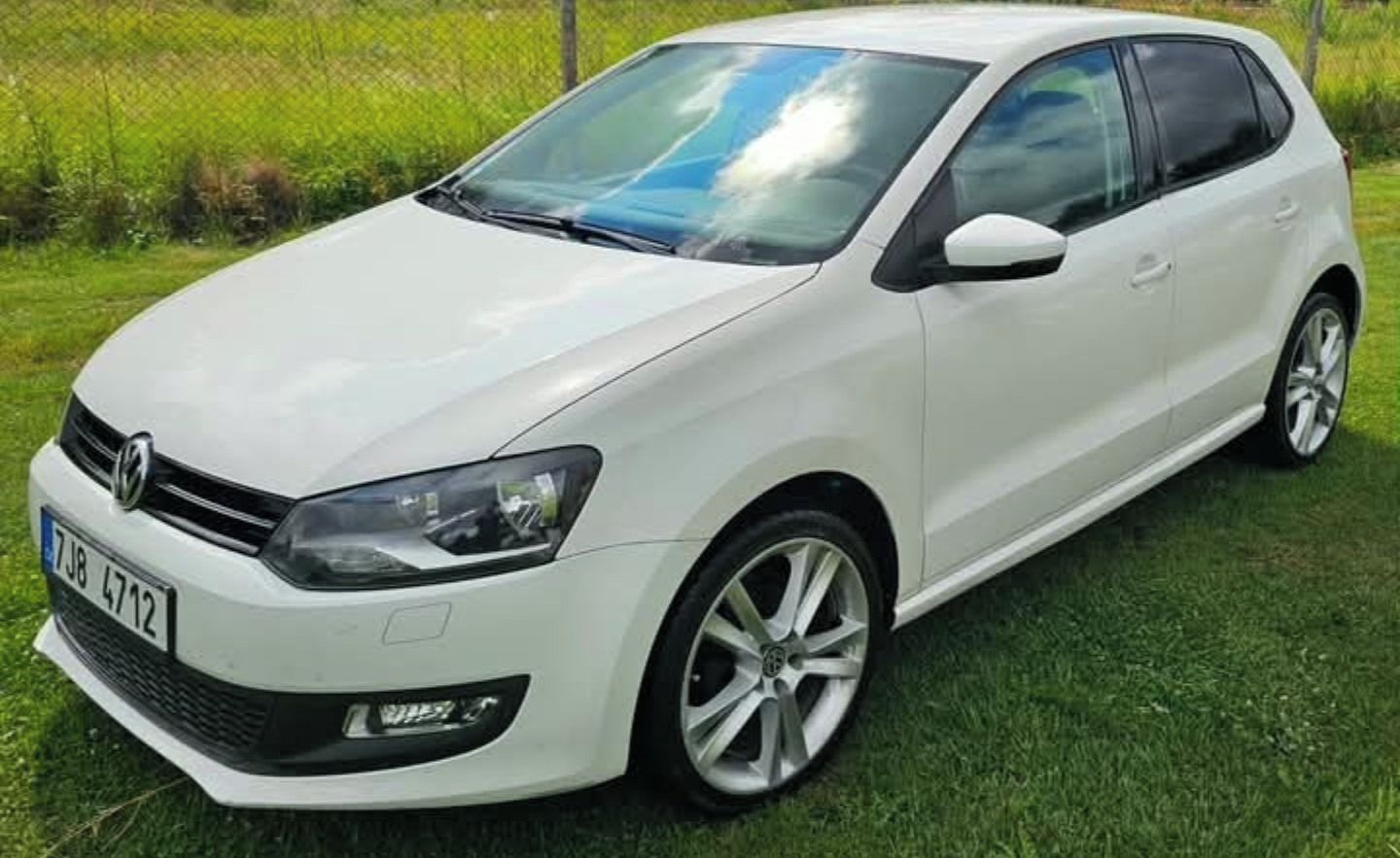 Volkswagen Polo, VW Polo 1.2