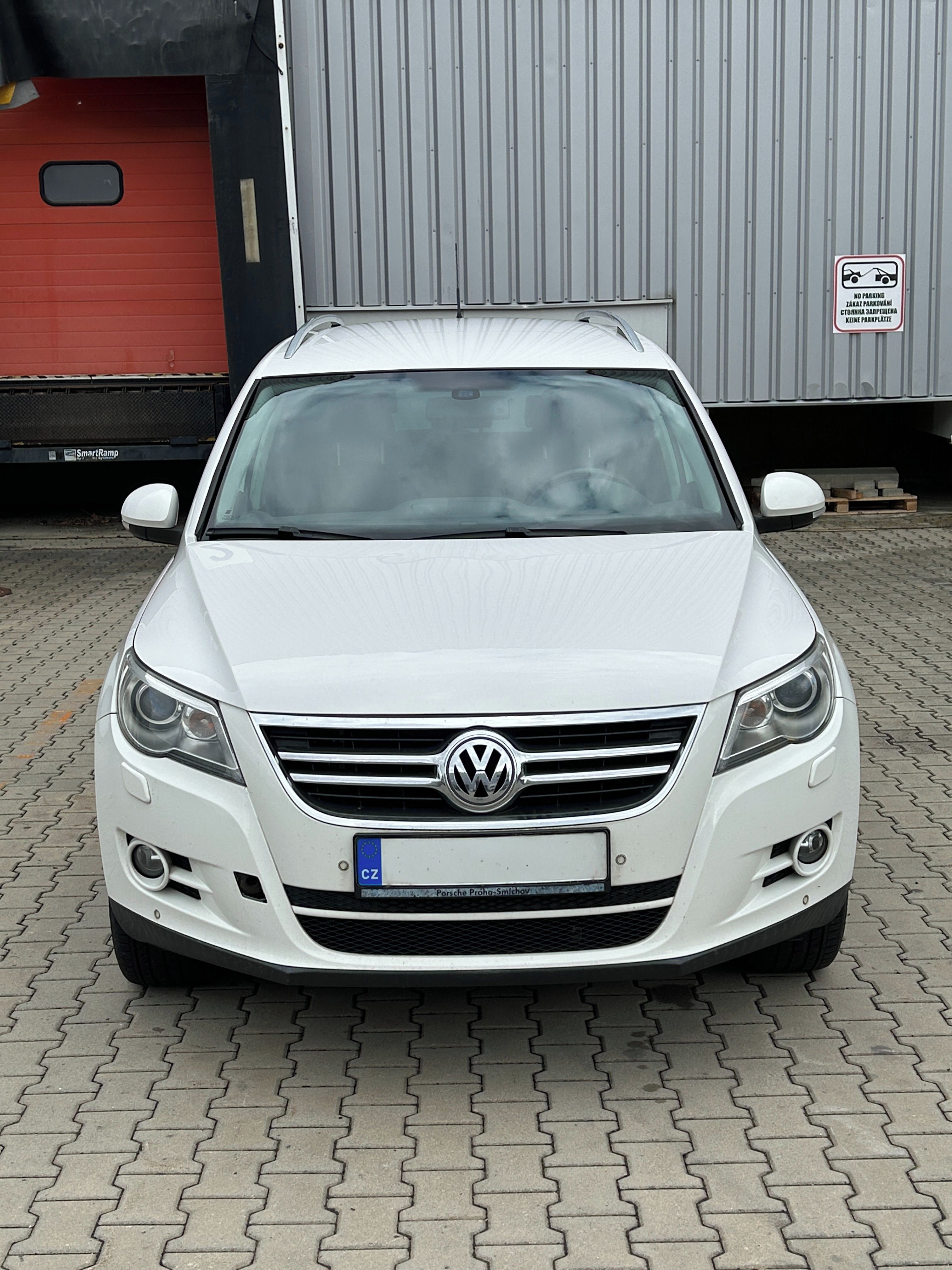 Volkswagen Tiguan, 2.0 TSI 125kw - fotka 2