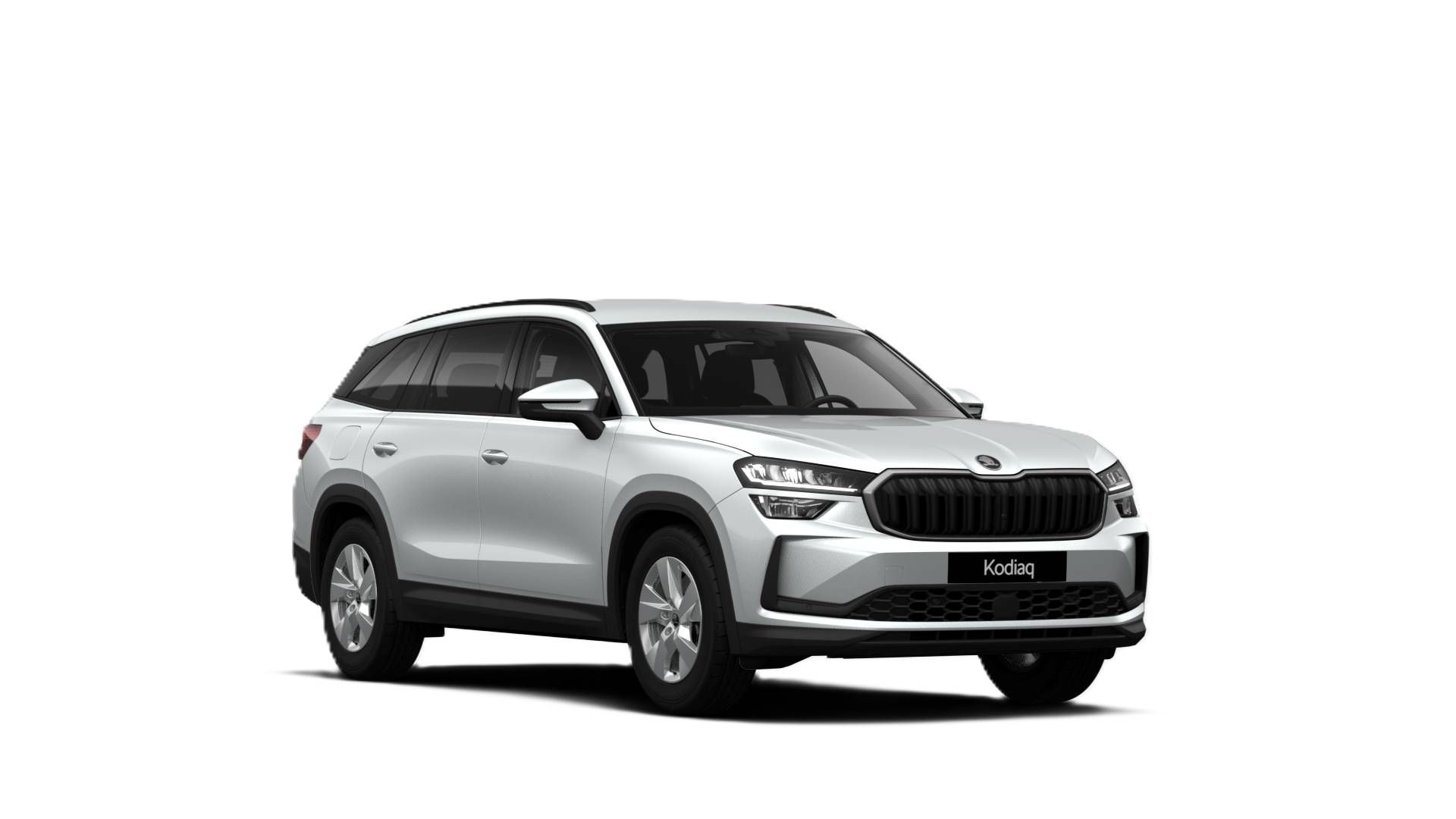 Škoda Kodiaq, Selection 7DSG 4x4 2,0TDI