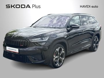 2.0 TSI 4x4 DSG RS
