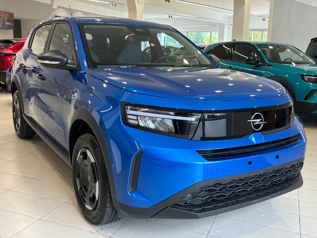 Opel Frontera, EDITION 1.2 TURBO Hybrid - fotka 3