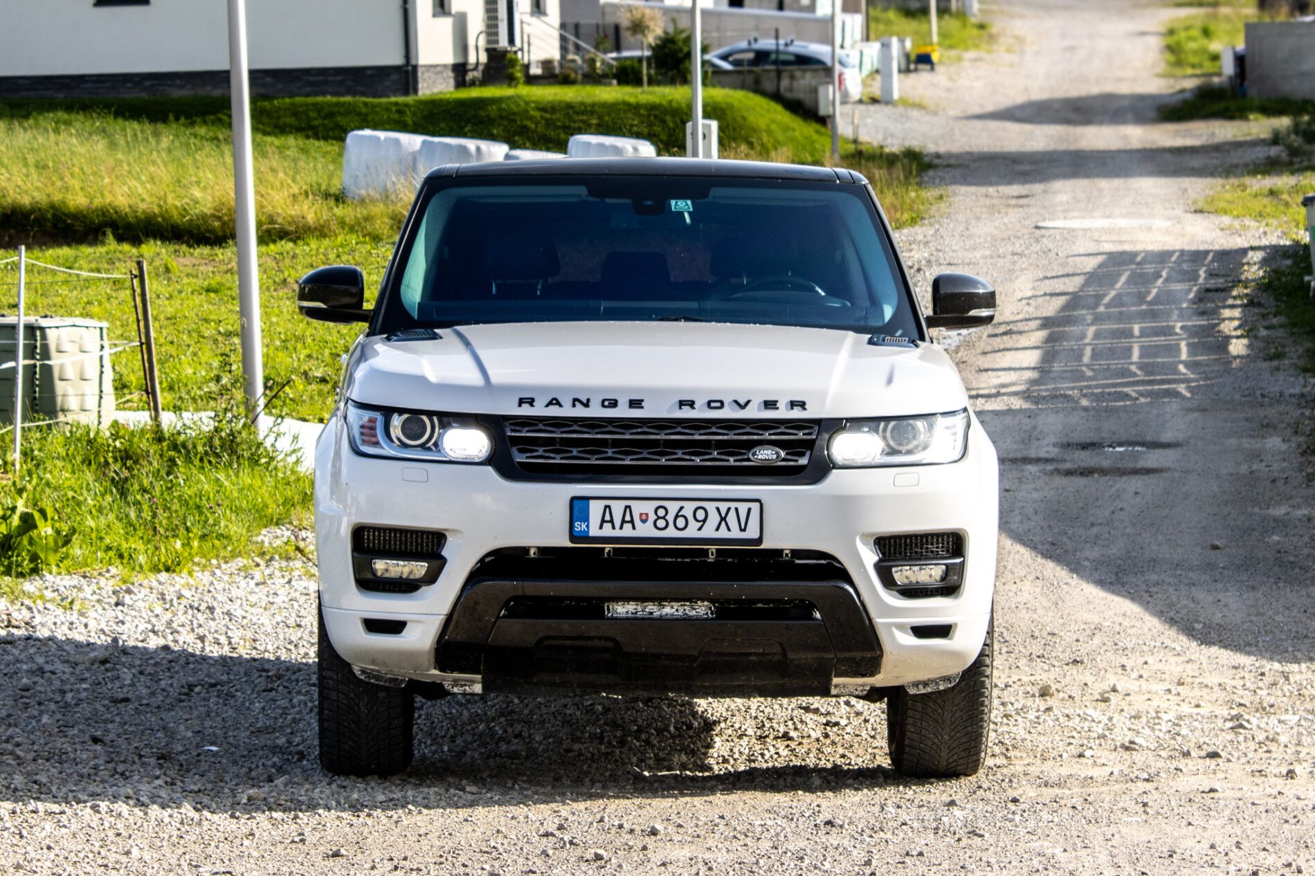 Land Rover Range Rover Sport - fotka 2