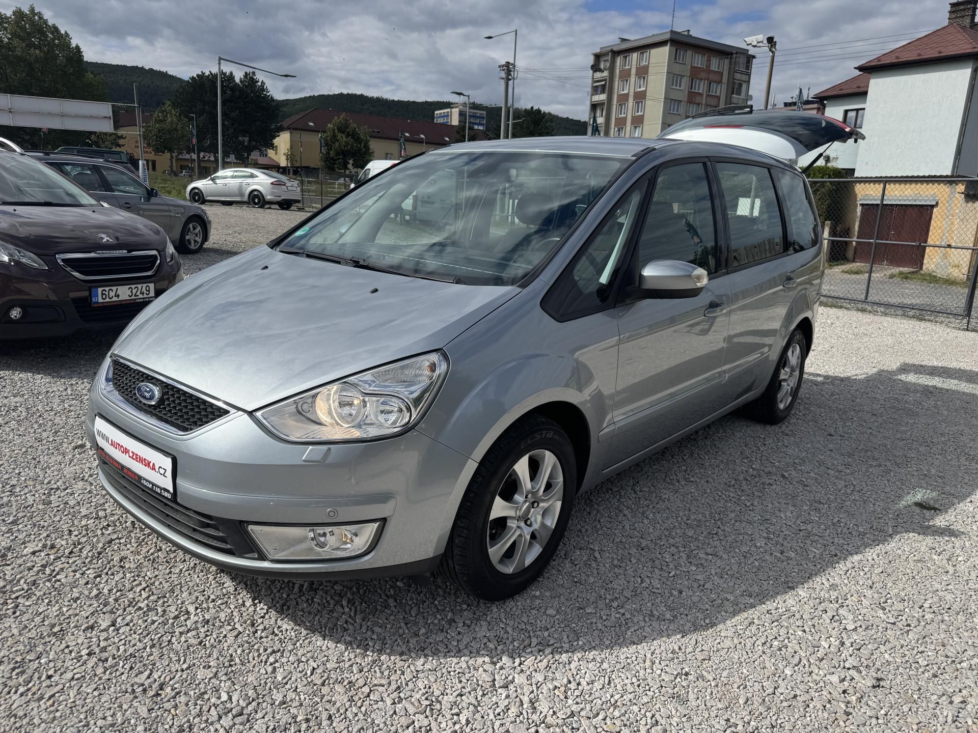 Ford Galaxy, 2.0-16V(107KW)7SEDAČEK