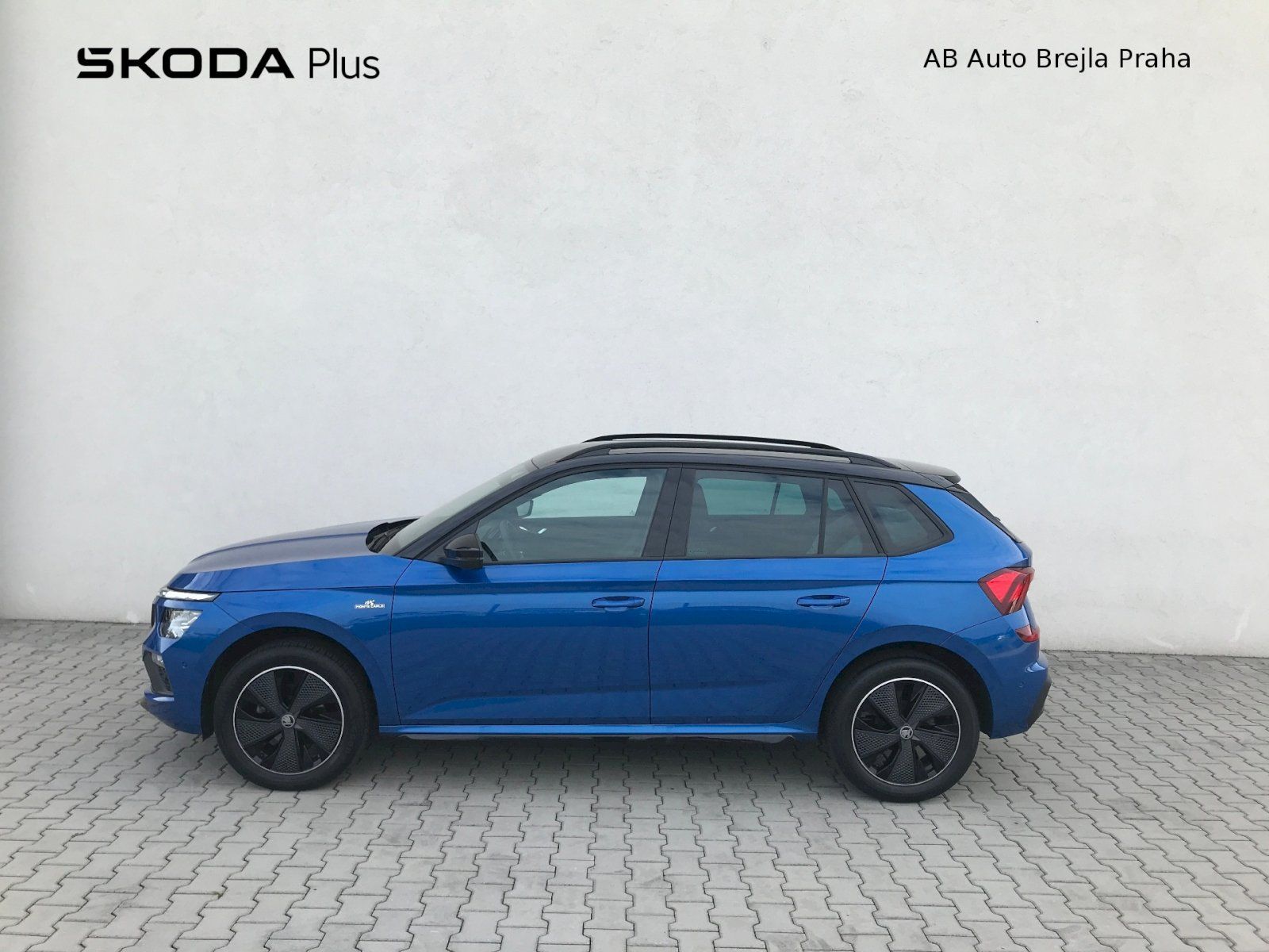 Škoda Kamiq, MC TS 110/1.5 A7F - fotka 3