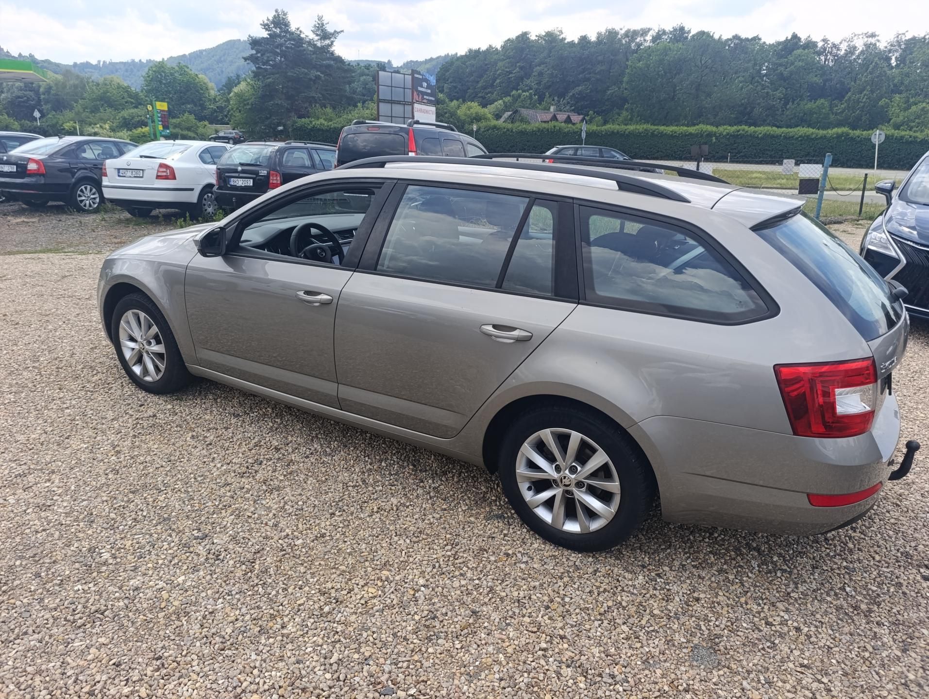 Škoda Octavia, 1.2 TSi - fotka 5