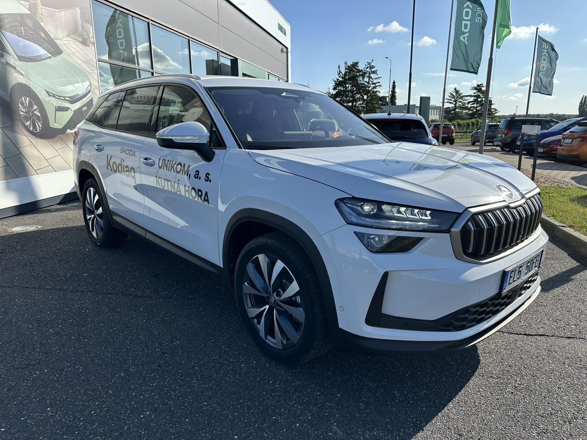 Škoda Kodiaq, Exclusive Selection, iV - fotka 3