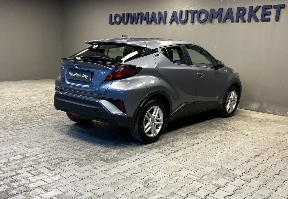 Toyota C-HR, 1.8 Hybrid AT COMFORT - fotka 2