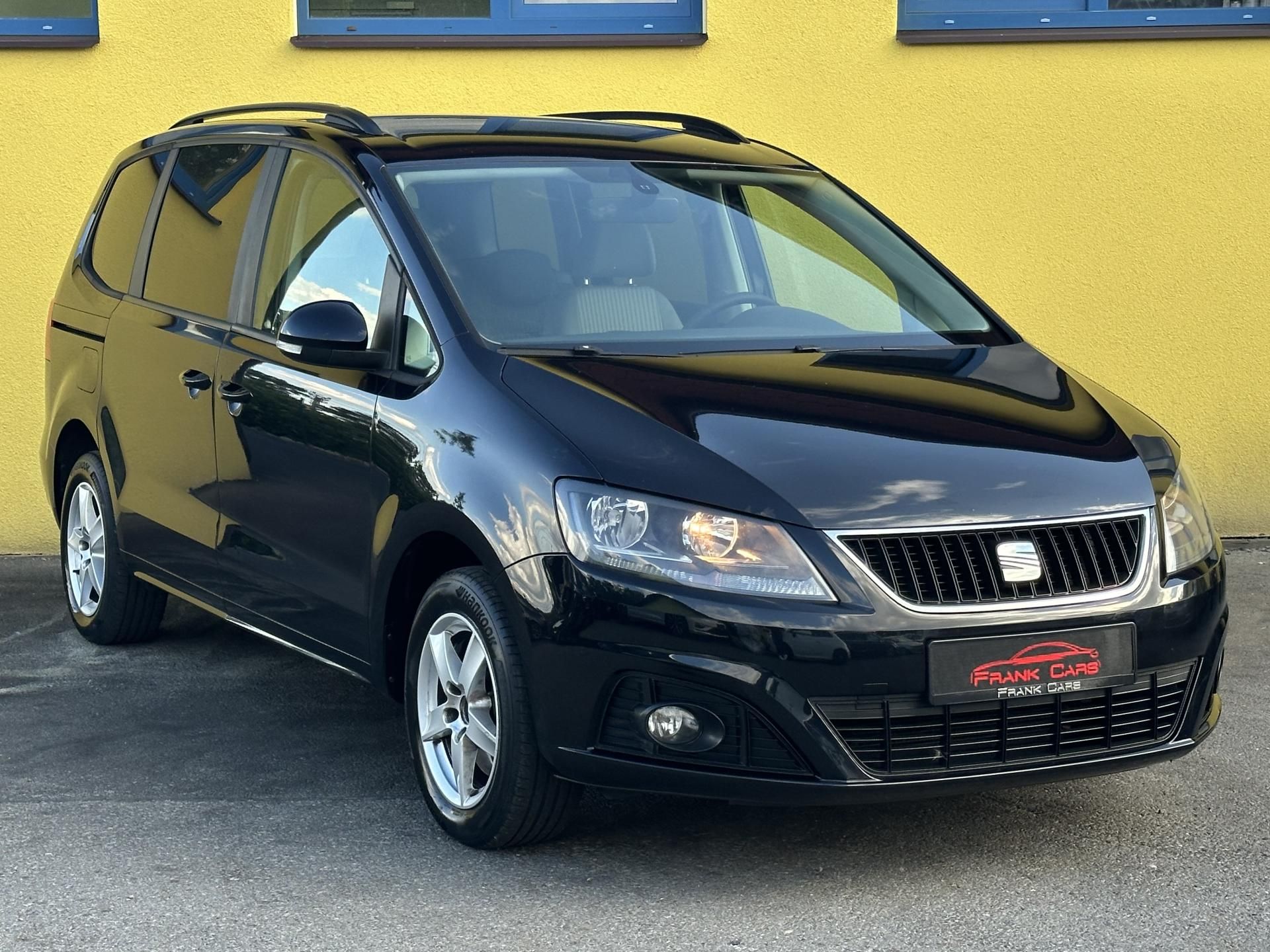 Seat Alhambra, 2.0TDI/103kW * 7.Míst * 2.Maj - fotka 2