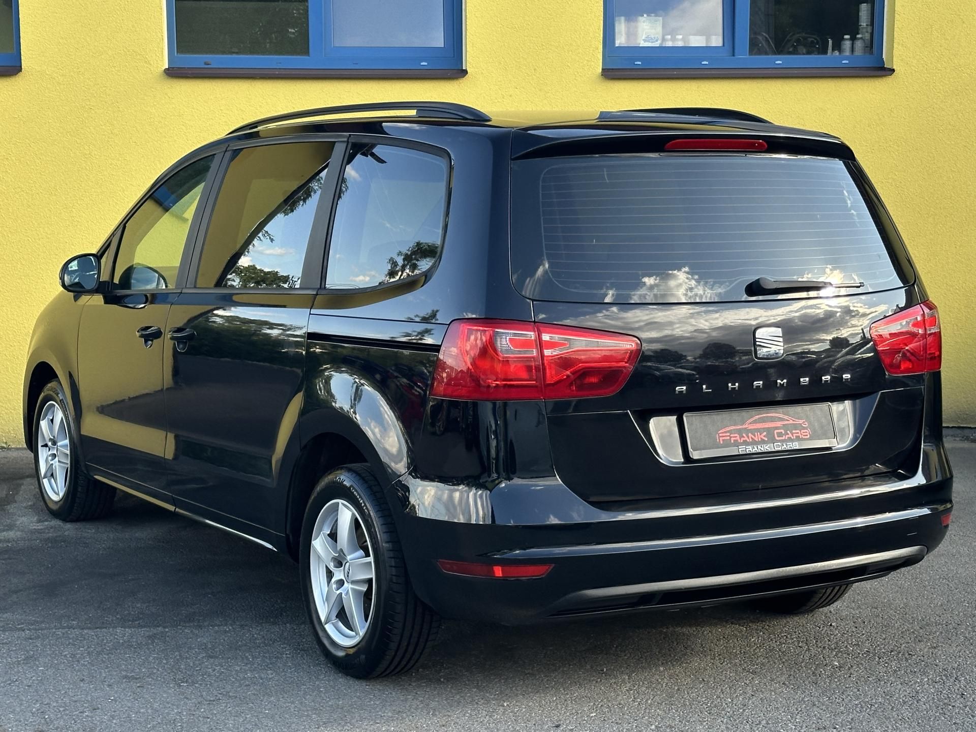 Seat Alhambra, 2.0TDI/103kW * 7.Míst * 2.Maj - fotka 3