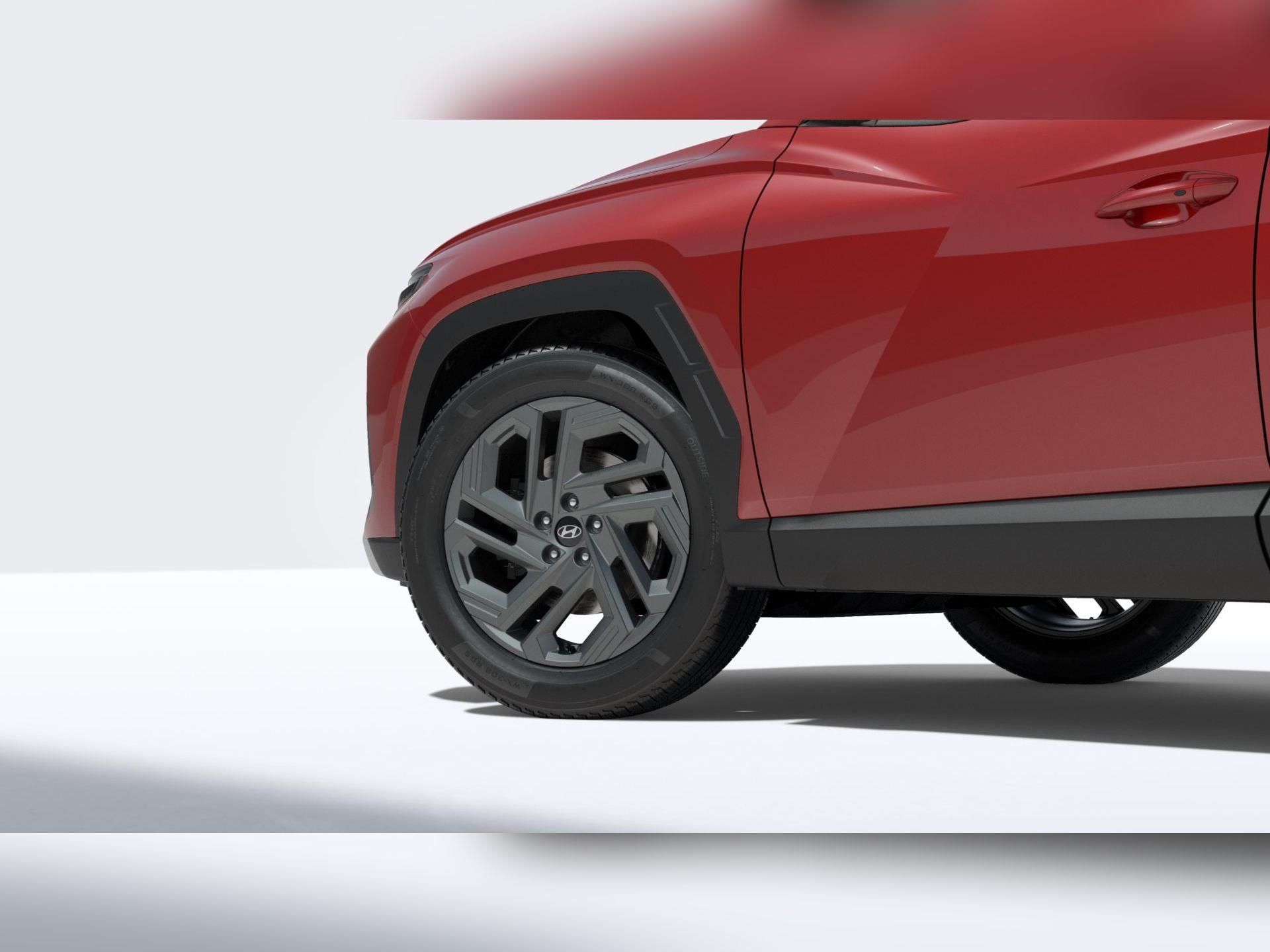 Hyundai Tucson, 1.6 T-GDI / 110 kW GO Czech Pl - fotka 5