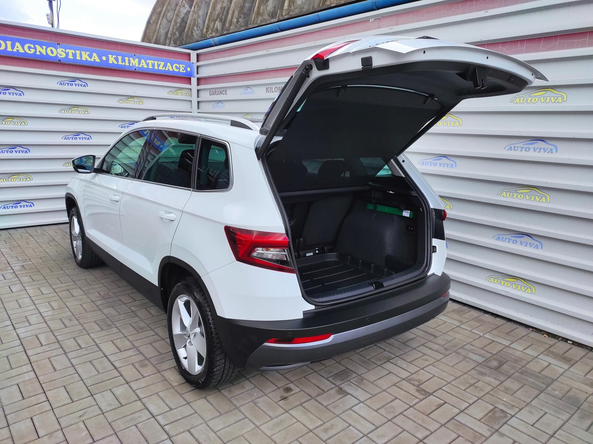 Škoda Karoq, 1,5TSi ACT, DSG, STYLE, TZ - fotka 6