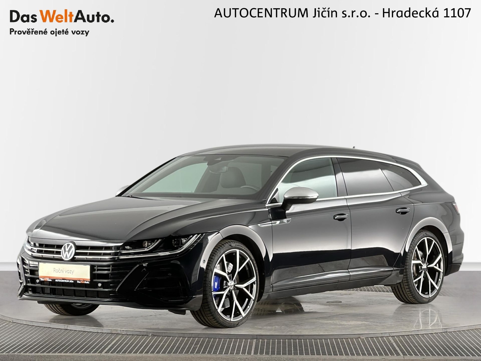 Volkswagen Arteon, "R" 2.0 TSI 235kW 4Motion DSG