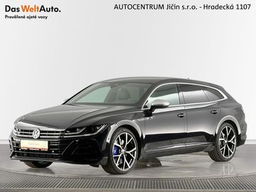 "R" 2.0 TSI 235kW 4Motion DSG