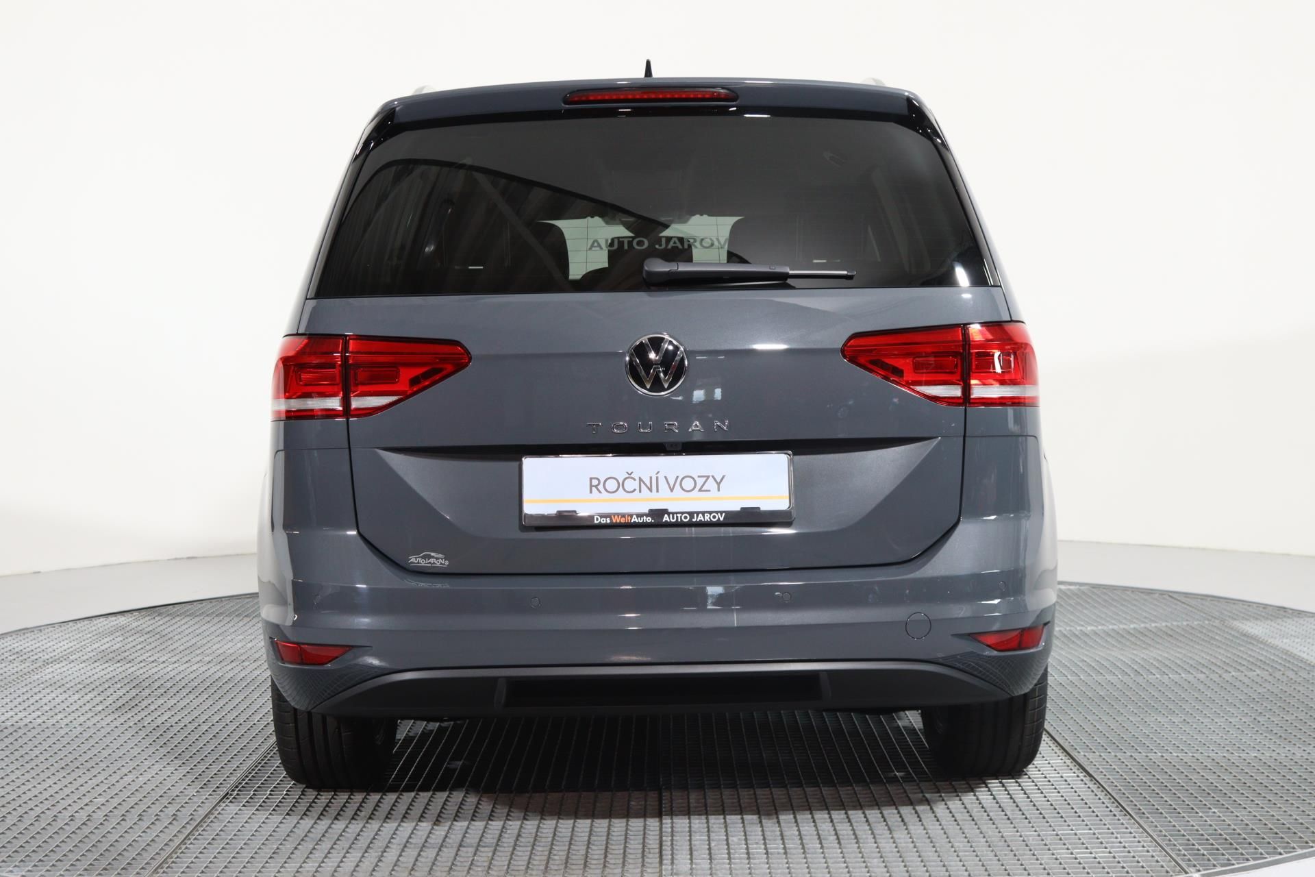 Volkswagen Touran, PEOPLE 1,5 TSI 7DSG/ TAŽNÉ Z., - fotka 6