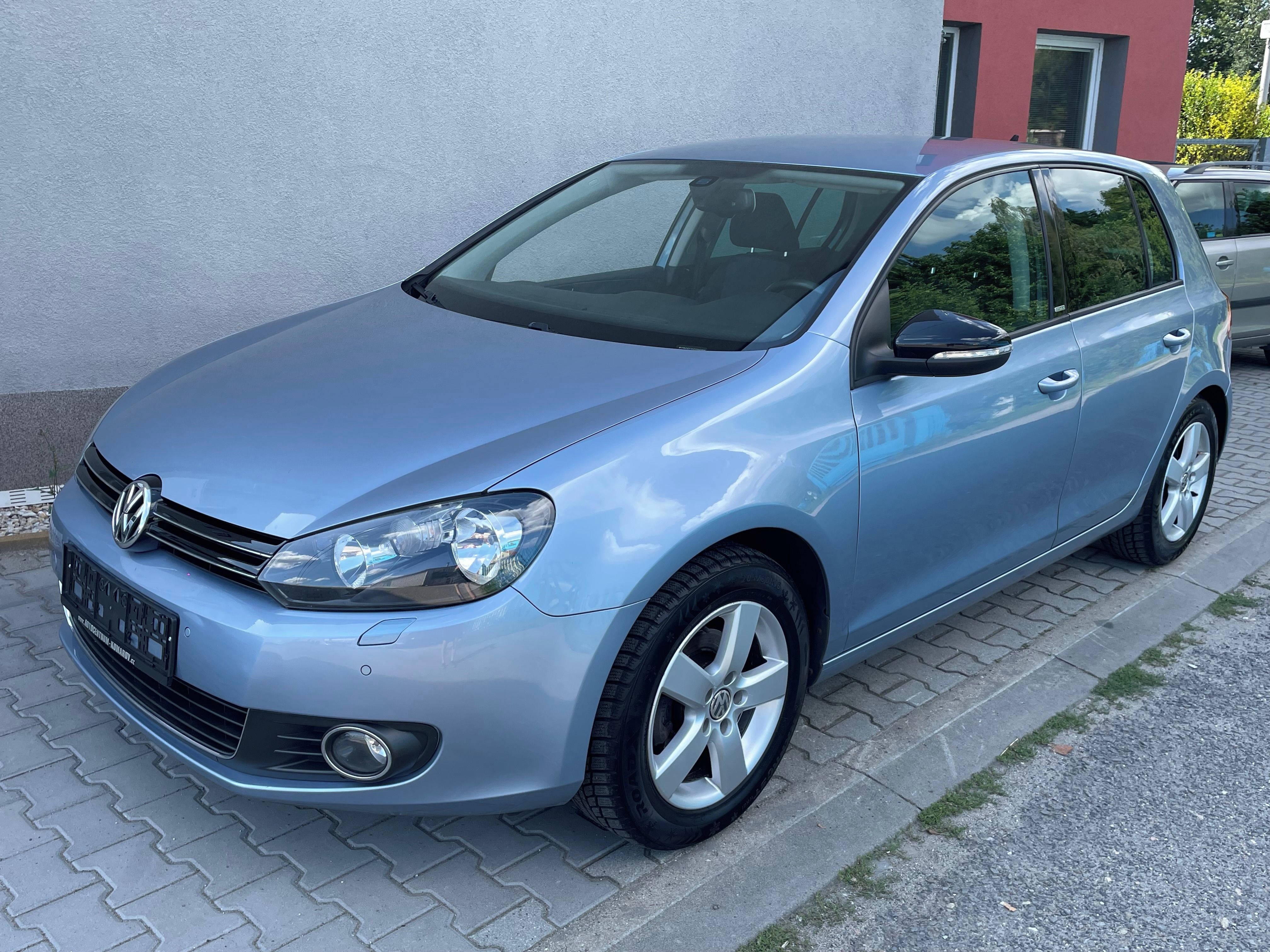 Volkswagen Golf, 1.2 TSI 77kW Style - fotka 2