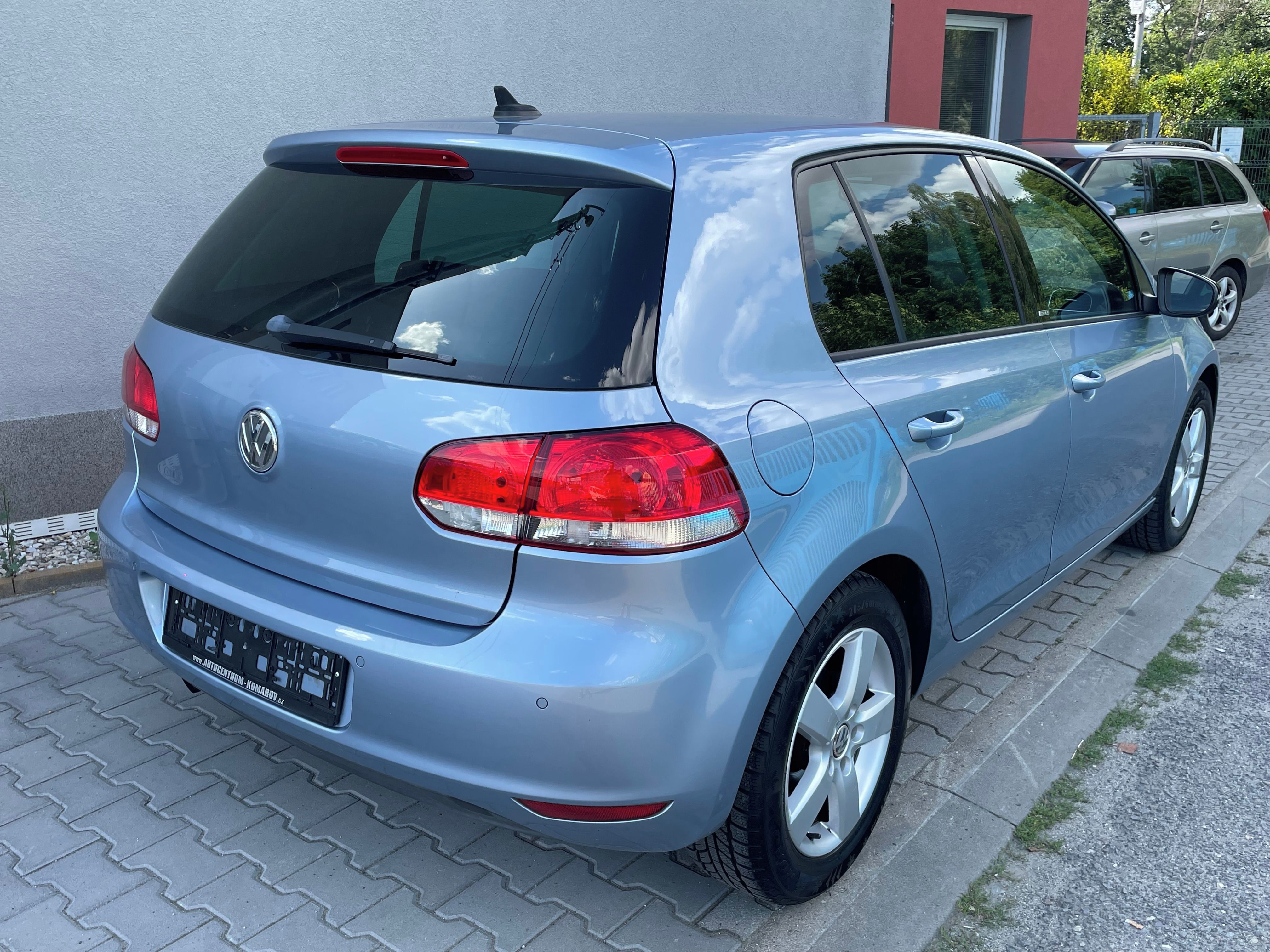 Volkswagen Golf, 1.2 TSI 77kW Style - fotka 5