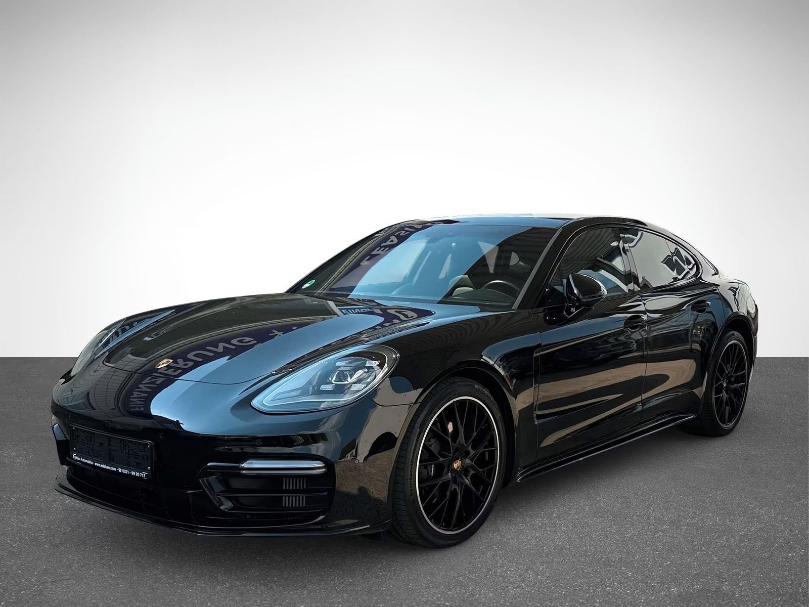 Porsche Panamera, SPORTDESIGN*Kůže* 360° kamera*