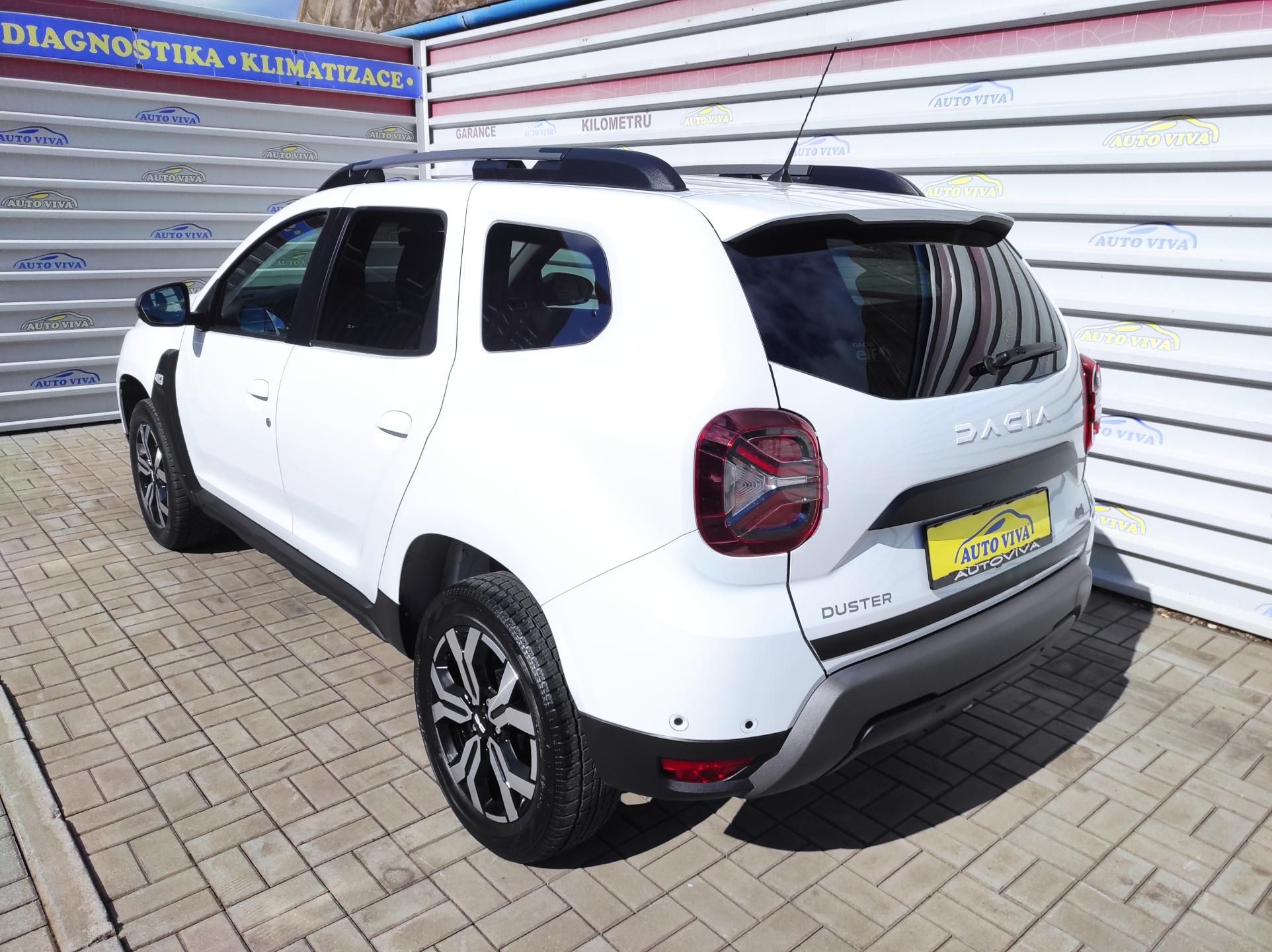 Dacia Duster, 1,5dCi 85kW, 4x4, ČR - fotka 3