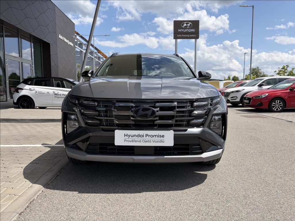 Hyundai Tucson, 1,6 T PHEV  20 Years - fotka 5