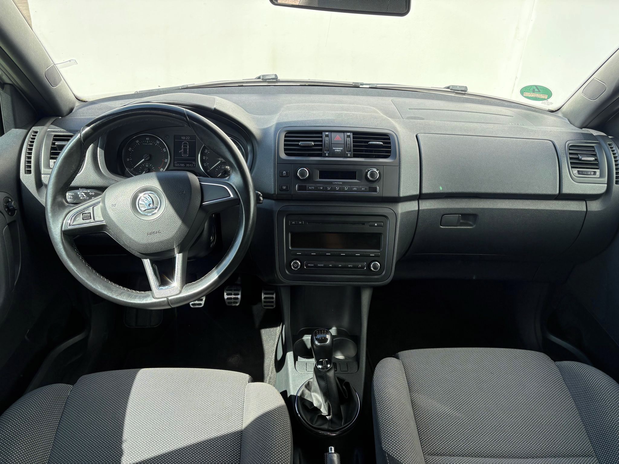 Škoda Fabia, 1.2TSI, 63kW, Monte Carlo - fotka 5