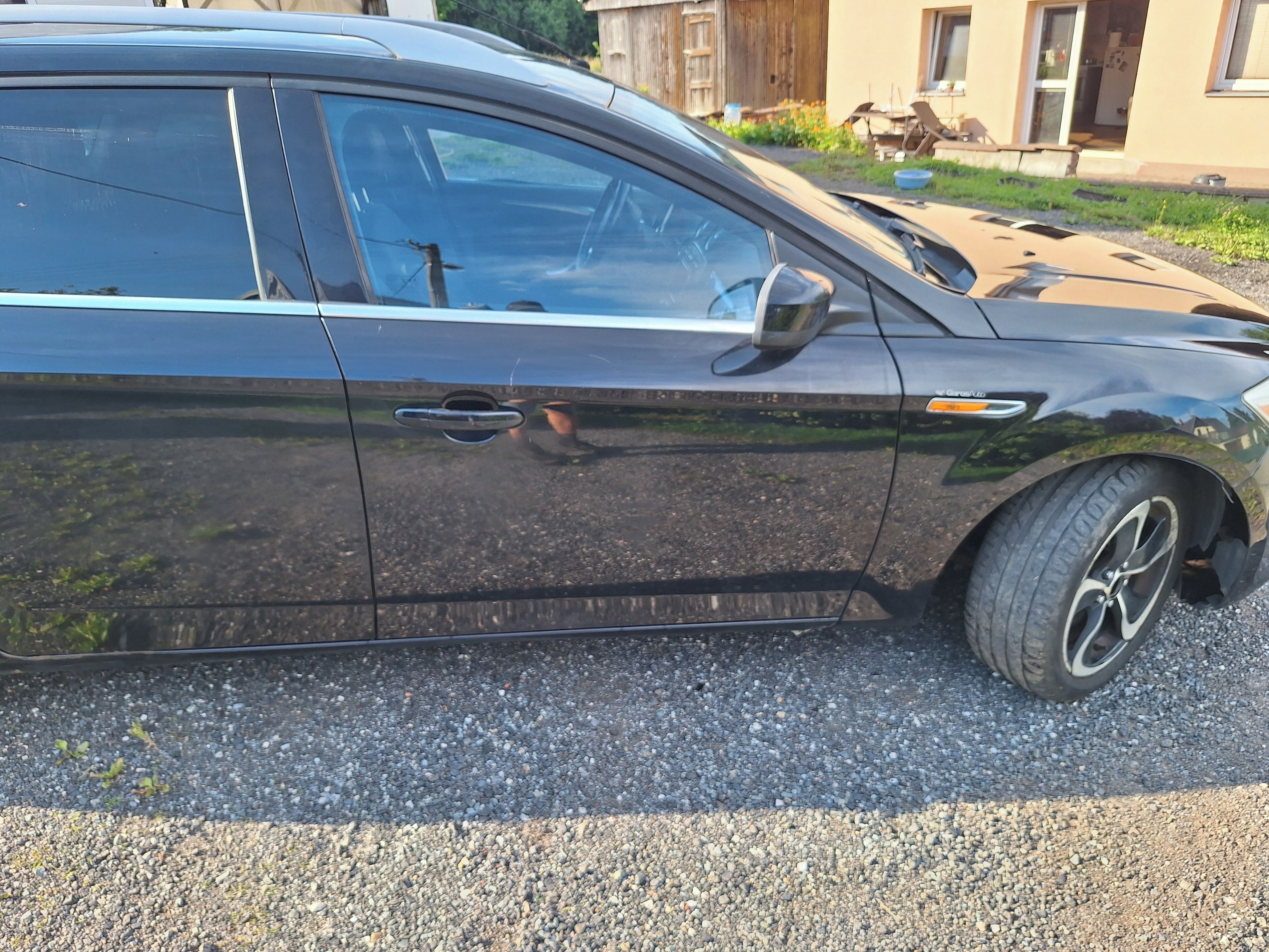 Ford Mondeo, Ford Mondeo 2.0 TDCi 103 kW - fotka 6