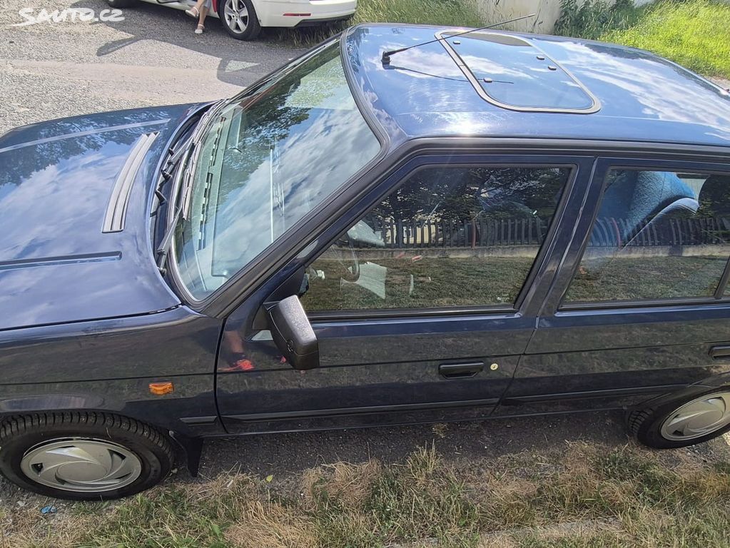 Skoda Favorit 1993 от Чехия