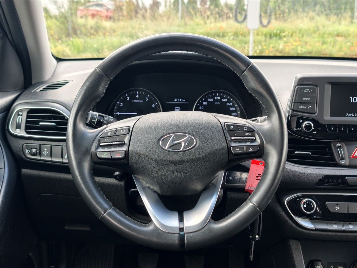 Hyundai i30, 1,0 T-GDi Comfort - fotka 6