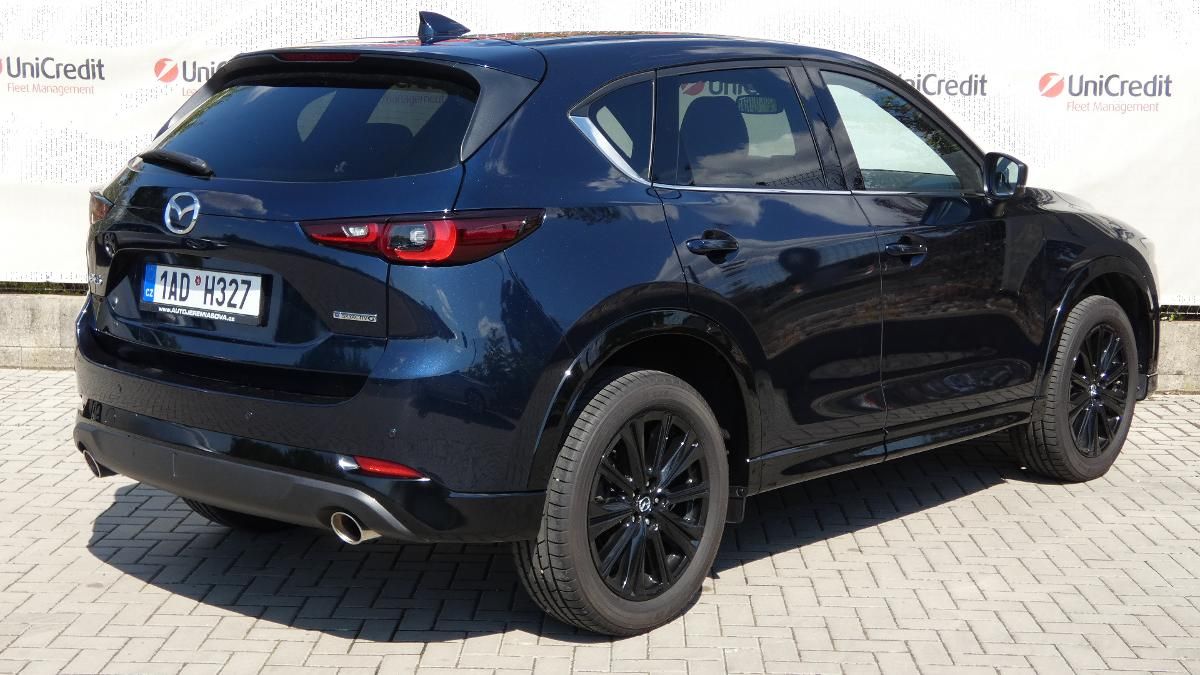Mazda CX-5, Homura 2.0 Skyactiv-G165 - fotka 3