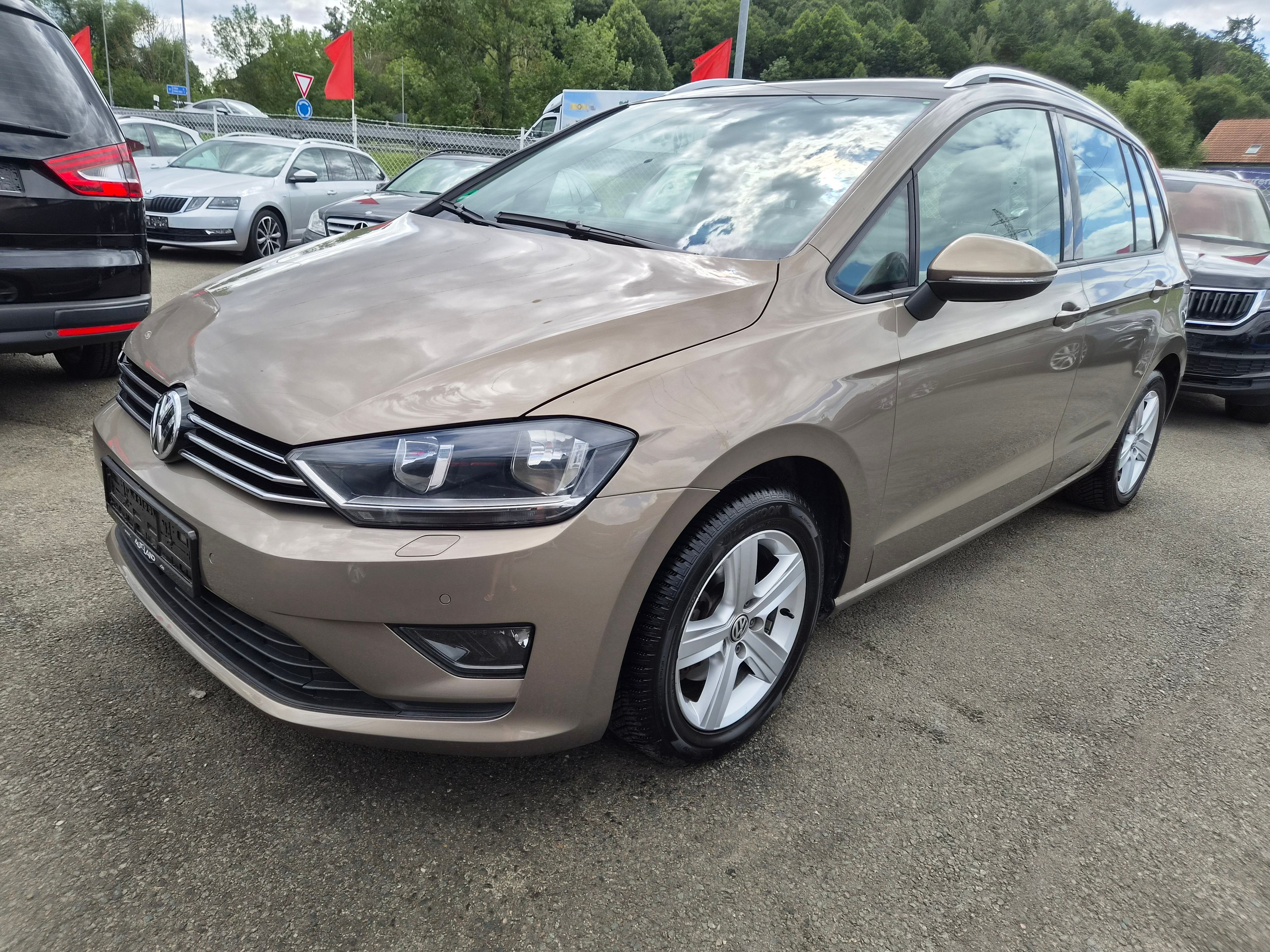 Volkswagen Golf Sportsvan, 1,2 TSI 81 KW DSG,66 594 KM